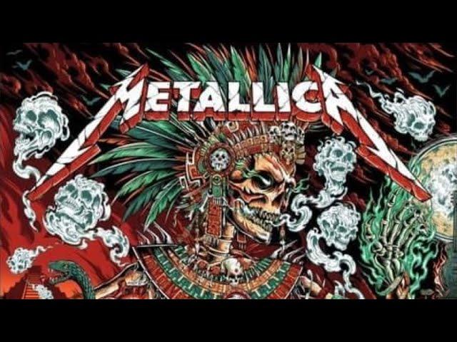 METALLICA - Live in Mexico City, Foro GNP. Full concert Night 3 (September 27, 2024) +GVF & mammoth)