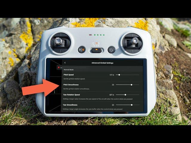 Get BETTER DJI Mini 3 Videos With THESE Settings | DJI Mini 3 Pro Beginners Guide