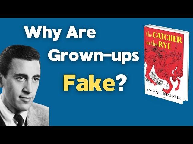 JD Salinger's The Catcher in the Rye - Summary & Analysis