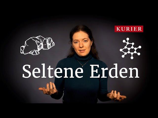 Was sind Seltene Erden? Wirtschaftsexpertin erklärt