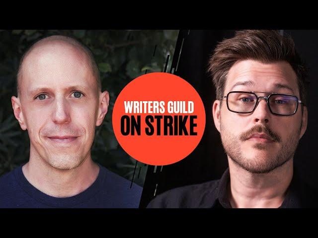 What the Writers Strike Means For Creators (feat. John August)