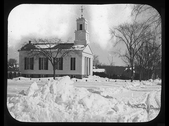 Mattapoisett Museum Presents: Mattapoisett History with Seth Mendell. Lecture 1.