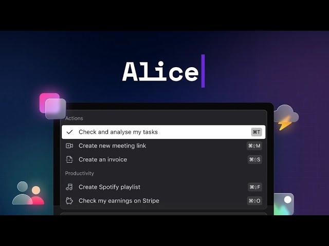 Alice Appsumo Deal: ChatGPT desktop app with superpowers! Review and Lifetime Deal