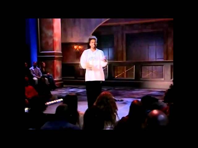 Def Poetry - Shihan - This Type Love