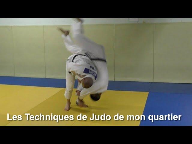 10 Techniques de Judo debout l 10 Judo moves