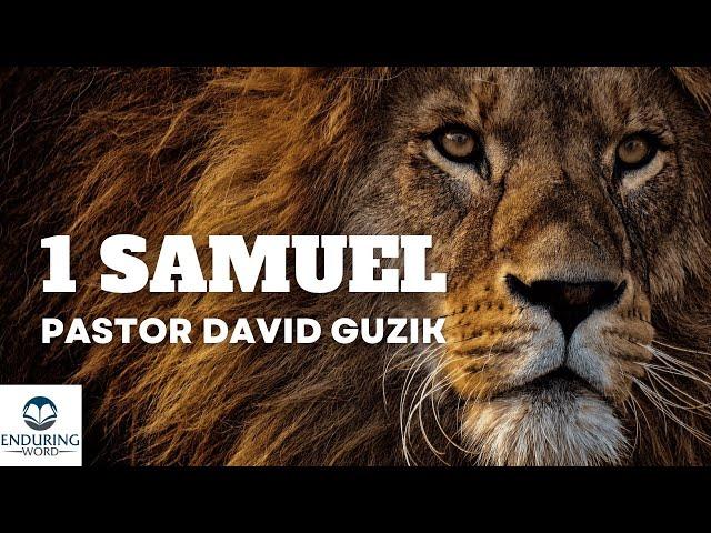 1 Samuel 13:15-14:23 - Blessings to a Bold Faith