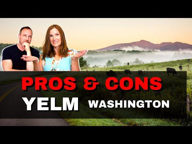 Living In Yelm Washington