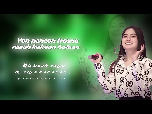 Nella Kharisma - Prei Kanan Kiri | Official Lirik Video