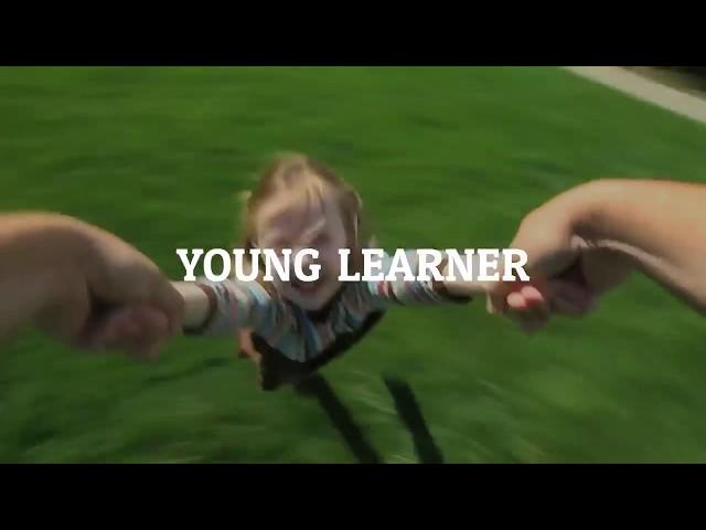 Young Learner Promotional Video-School