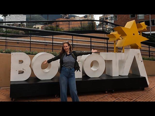 Así es el mercado de las pulgas en Bogotá / Vlog de una cubana