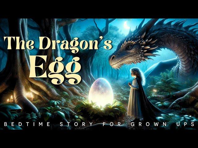 THE DRAGON'S EGG: A Magical Tale for Deep Sleep