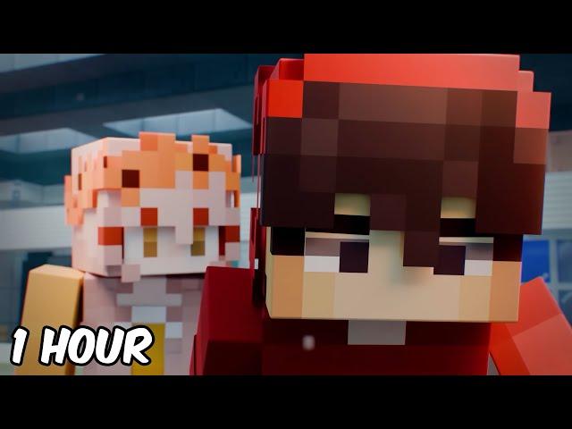 Cash and Nico - Lost or Found Minecraft Song (1 hour)