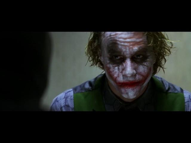 《The Dark Knight, 黑暗騎士》 You complete me [HD]