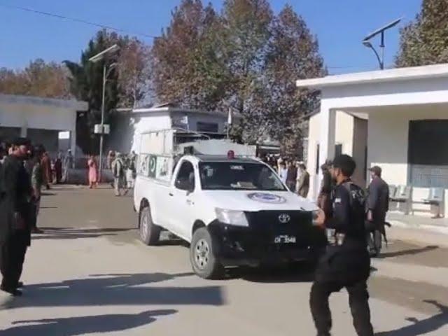 At least 2 policemen martyred in Bajaur blast