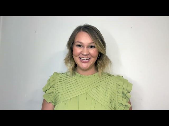 Mollie Kate Webb: 4-H Emerald Video