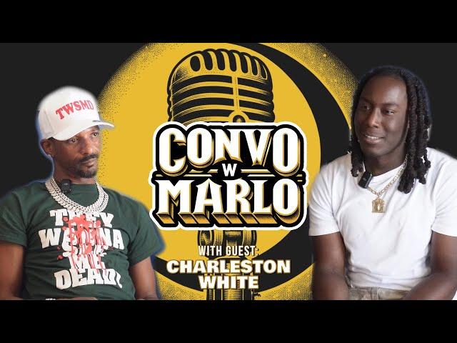 Episode 96: CHARLESTON WHITE - ON HIS FIRST CANADIAN BASED PODCAST! DR.UMAR , PRO-BLACK vs PRON****