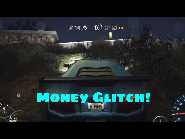 Need For Speed 2015| Unlimited REP GLITCH!