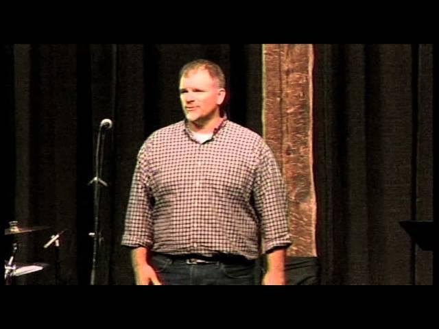 December 2012 Greg Greer Sermon