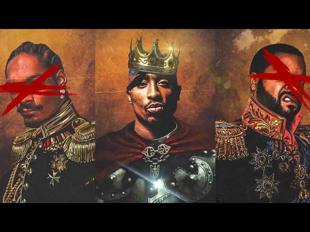 2Pac - West Coast King (HD)