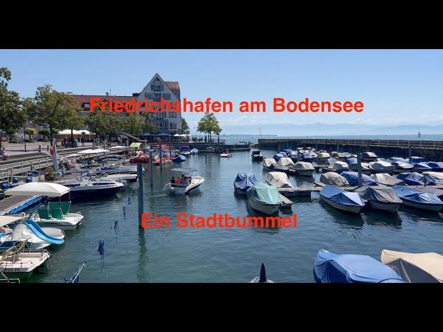 Friedrichshafen am Bodensee UHD