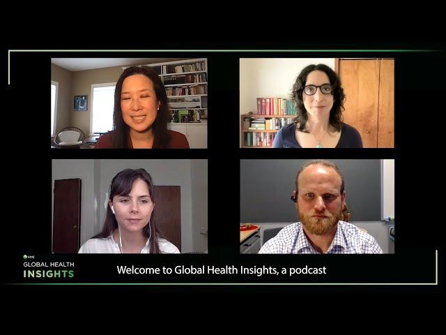 Global Health Insights Podcast: Sickle Cell Disease