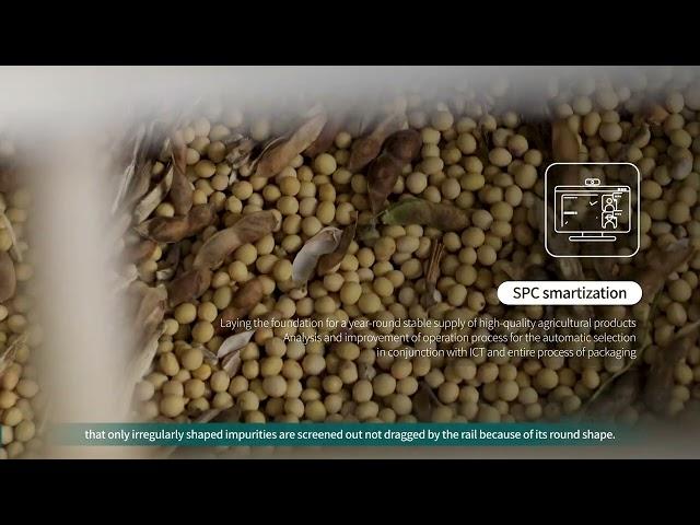 [ENG SUB] Smartbeans ┃ Goesan Openfield Smart Farm, Future Agriculture Smart Goesan