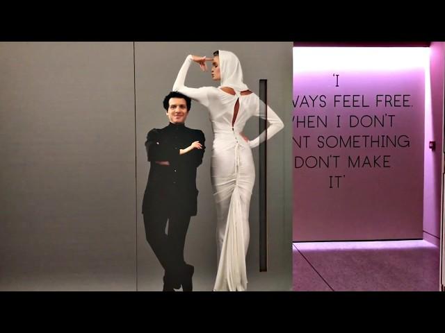 Azzedine Alaïa: The Couturier. London Design Museum