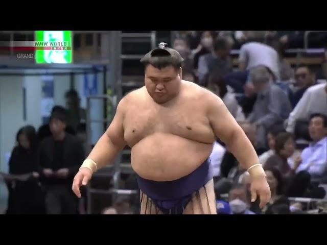 GRAND SUMO Day 3 of the November 2024 Tournament   GRAND SUMO Highlights | @NHKWORLDJAPAN