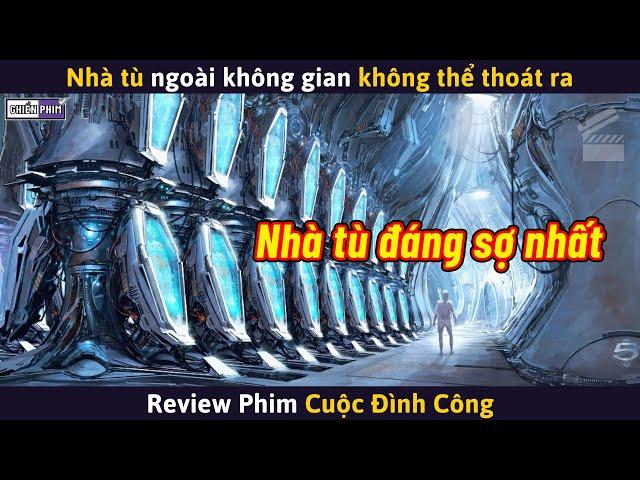 Tương Lai Tù Nhân Bị Đưa Lên Không Gian Để Đóng Băng || Review Phim