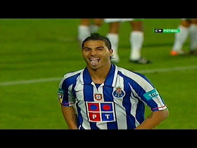 RICARDO QUARESMA  2004-08 Legendary Dribbling Skills, Goals and Passes ᴴᴰ