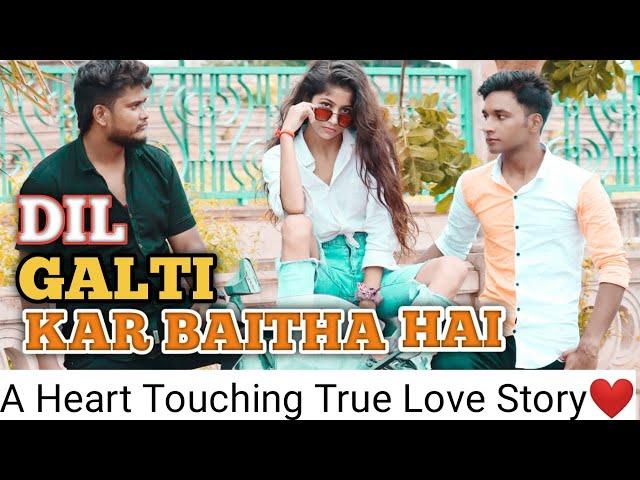 Dil Galti kar Baitha Hai | Meet Bros Ft. Jubin Nautiyal | Mouni Roy | Ashish Nishad | Priyanshi