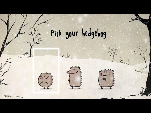 Singing Christmas Hedgehogs - Full Version