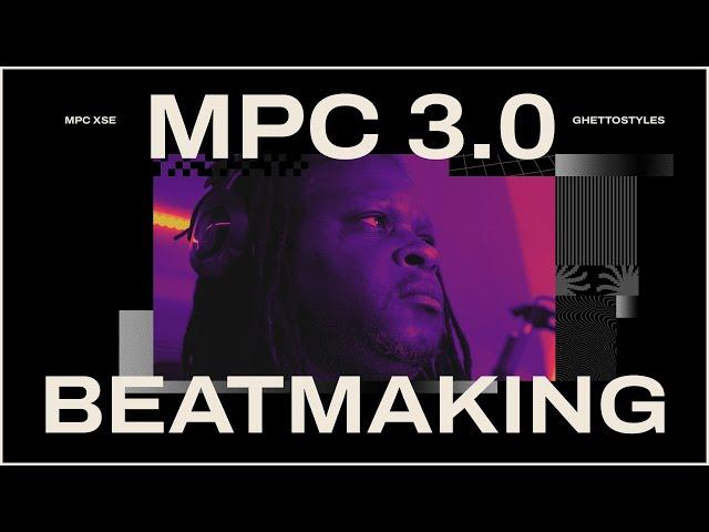 MPC3 Beat Making