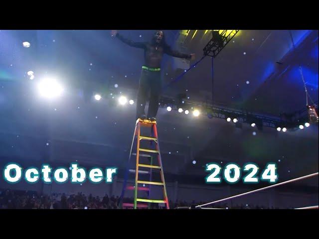 TNA's Greatest (October 2024)