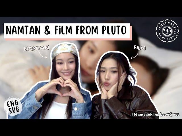 [ENG/KOR SUB] NamtanFilm from Pluto | นิทาน ดวงดาว ความรัก || Thai GL Series || English Interview