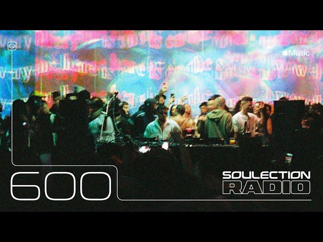 Show #600 (Live from Future Factory - Los Angeles, CA) | Future Beats & Timeless Sounds