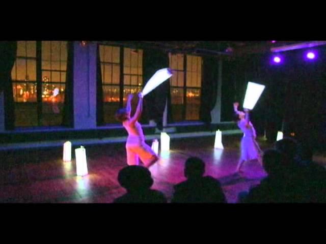 Still Night, Chris Ferris & Dancers