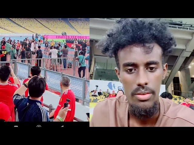 Zaki Somali oo Ciyaar Maanta ka dhacday Maleysia ku Galay 50. doolar