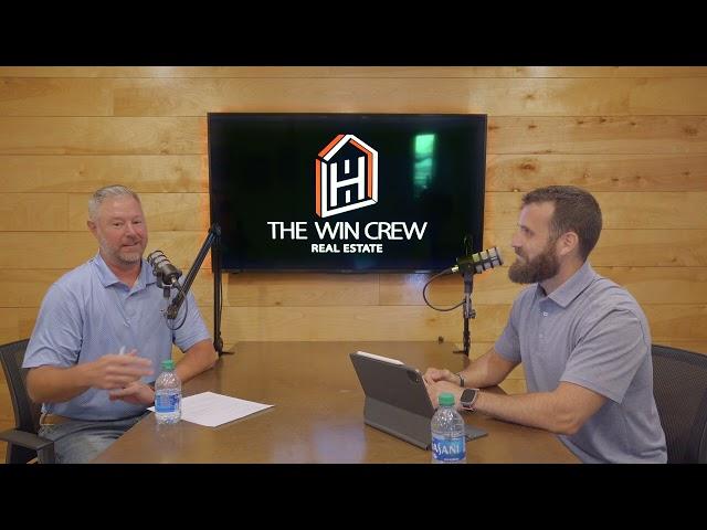 Navigating Real Estate Challenges with Alex Mccubbin: Insights from The Win Crew Podcast