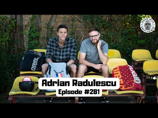 Adrian Radulescu and the development of David Popovici