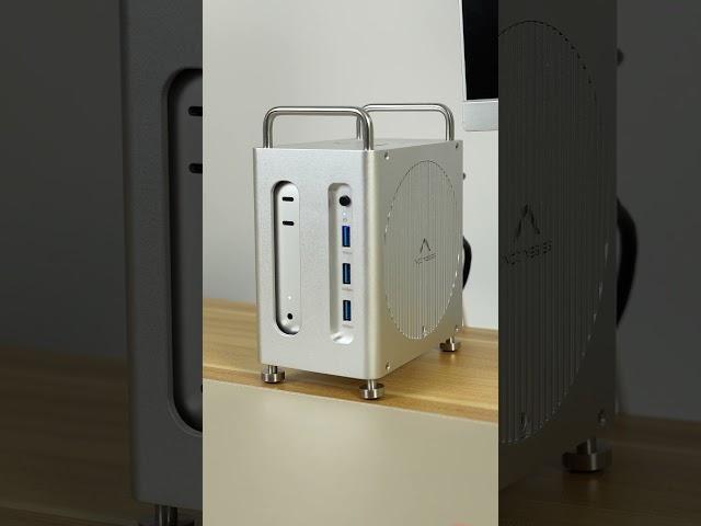 ACASIS 40Gbps Mac Mini M4 Dock & SSD Enclosure