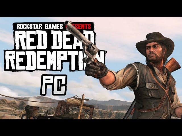 Red Dead Redemption PC Release Stream