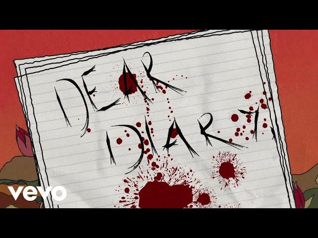 Bring Me The Horizon - Dear Diary, (Lyric Video)