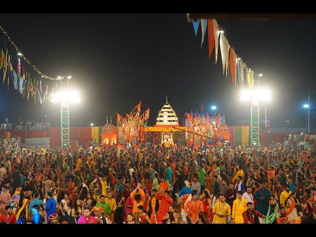 Missing Hu Gokul No Govadiyo Live Garba? | United Way of Baroda Garba 2023 | Atul Purohit New Garba