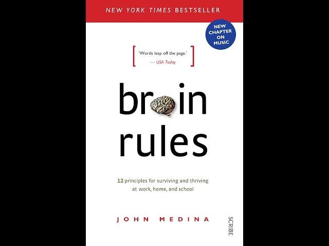 Brain Rules - John Medina