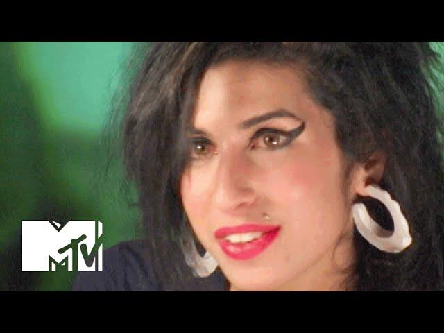 Amy Winehouse Gets Real In This Vintage MTV Interview | MTV News