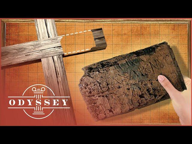 Could This Ancient Relic Be A Fragment Of Jesus' Cross? | Myth Hunters | Odyssey