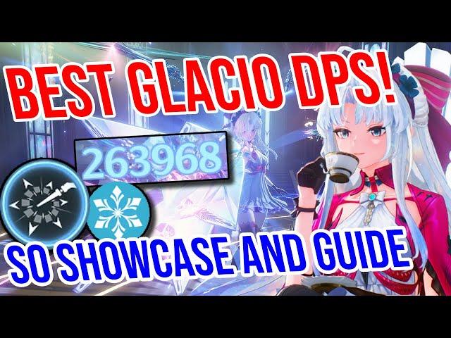 ULTIMATE Carlotta Guide and S0 Showcase! SHE'S GREAT! [Best Builds and MORE] Wuthering Waves