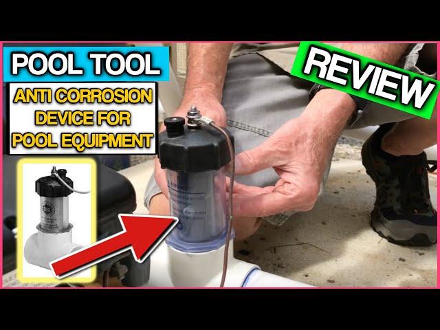 Pool Tool Anti Corrosion for pools