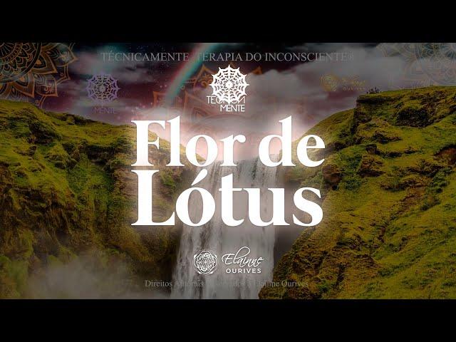 TecnicaMENTE — Flor de Lótus | Elainne Ourives